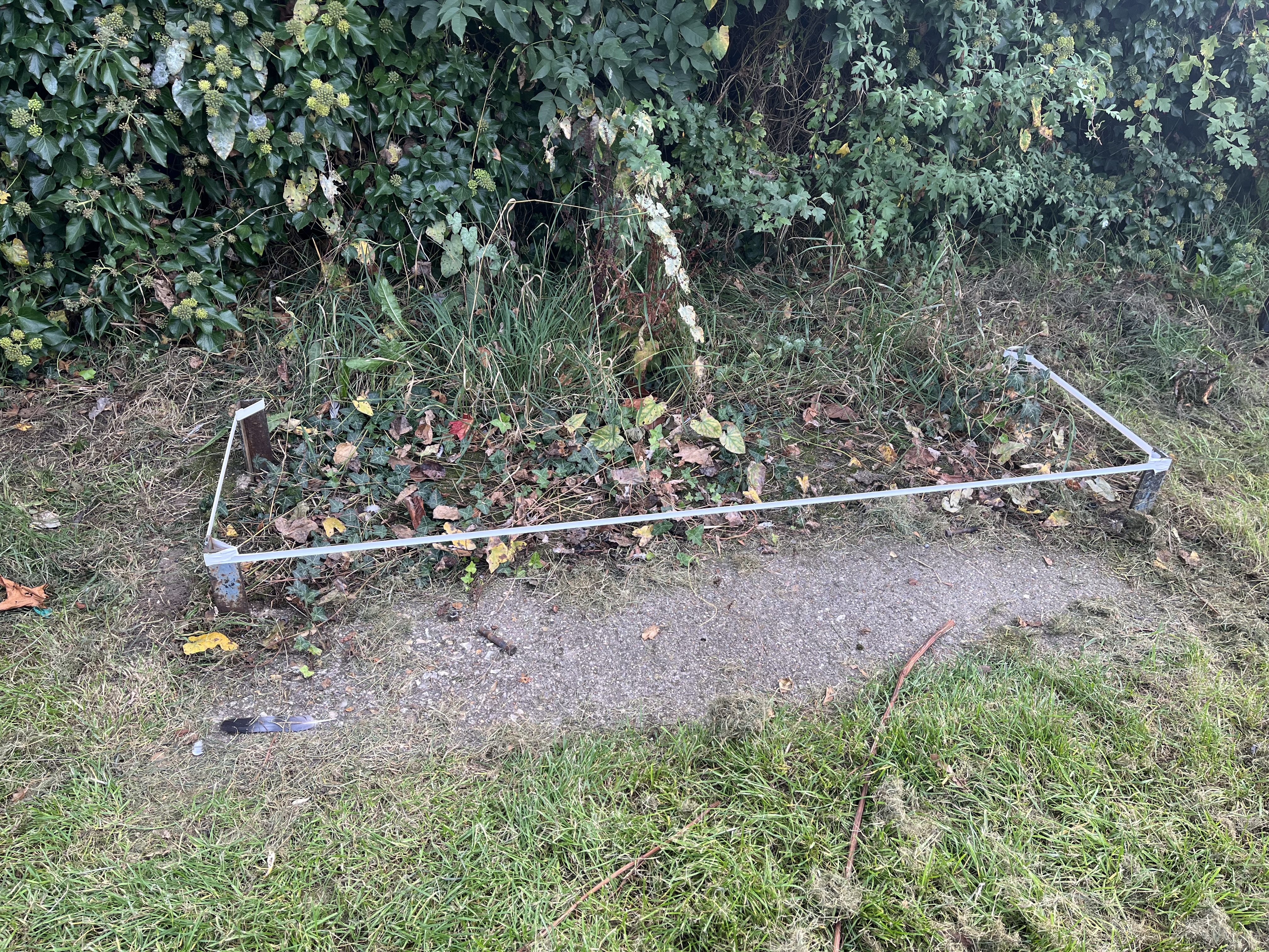 Opposite Village Shop